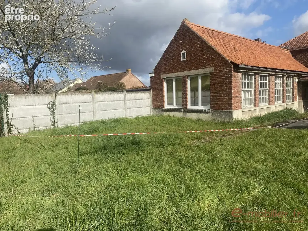 Maison 2 pièces 120 m² à vendre à Ennevelin (59710) - photo 2