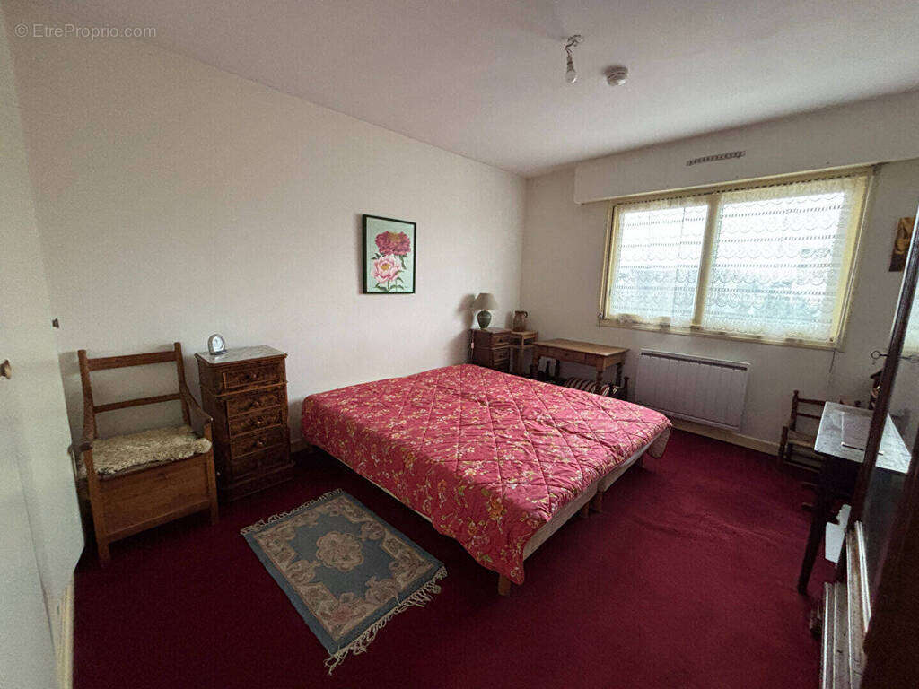 Appartement à CHATEAUROUX