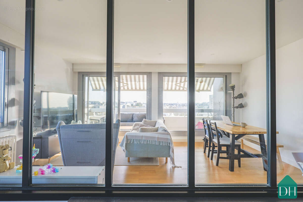 Appartement à NANTES