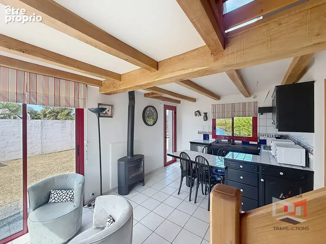PERROS-GUIREC : maison 2 chambres - photo 7