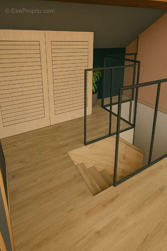 Appartement à ROGNES