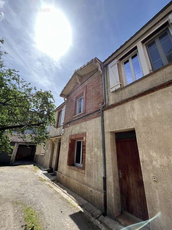 Appartement à TOULOUSE