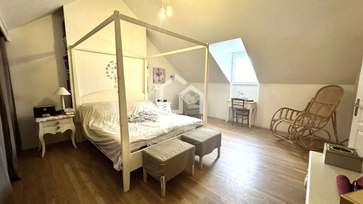 Maison à VERNOUILLET