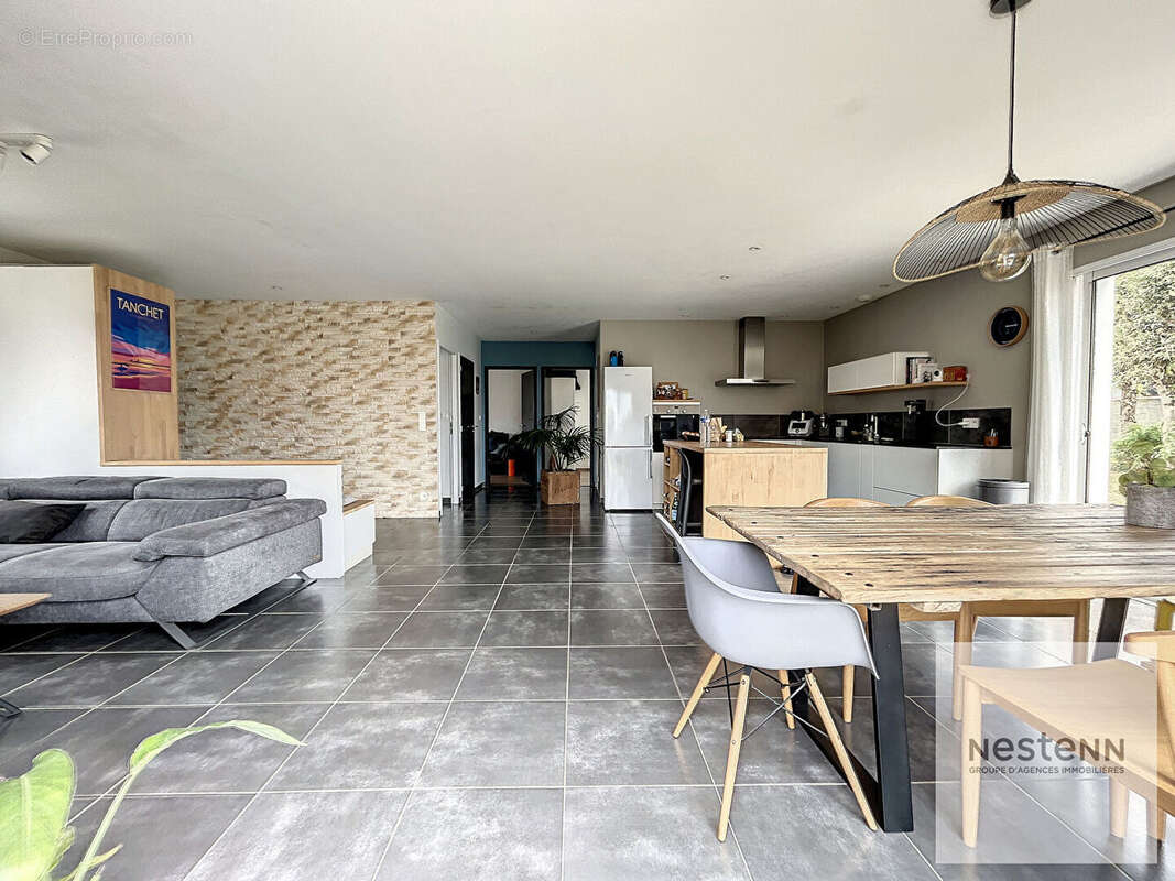 Maison de 2016 avec 2 chambres - la garnache- proche commerces - photo 6