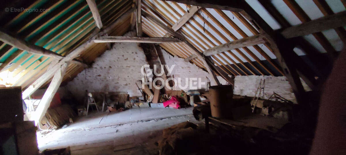 Maison à MALESHERBES