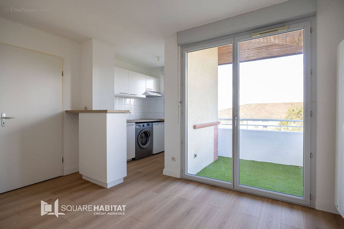 Appartement à TOULOUSE