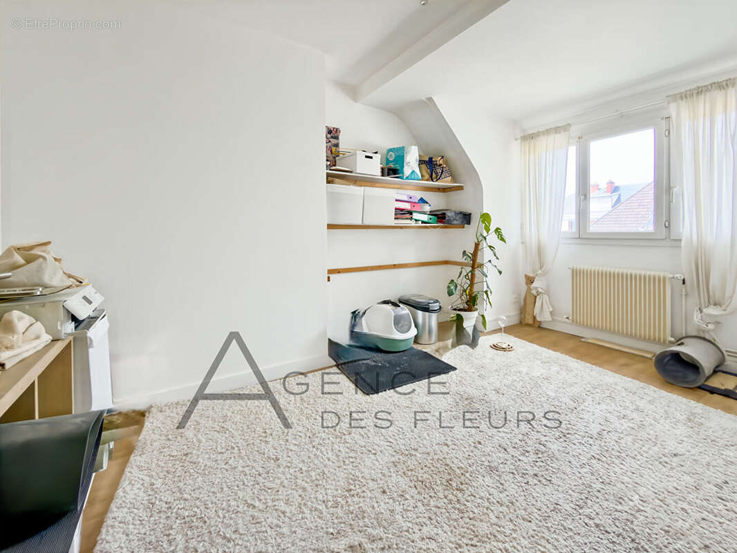 Appartement à ELBEUF