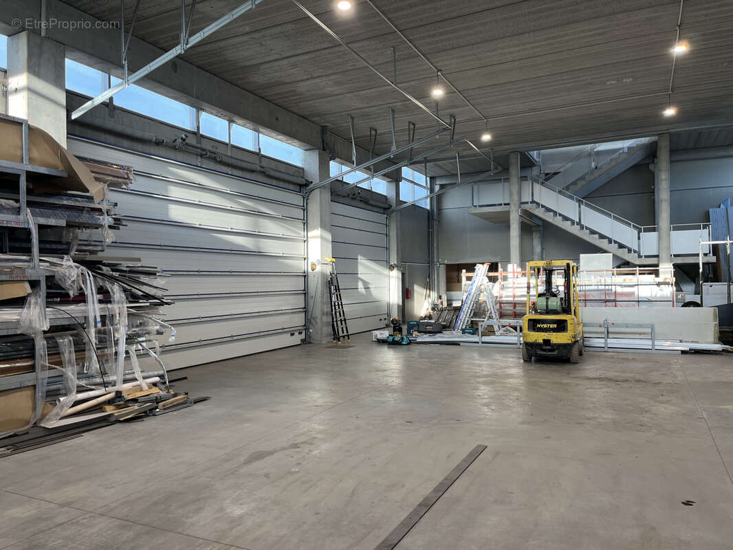 Commerce à STEENVOORDE