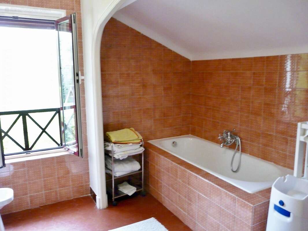 Villa Art déco au calme piscine, garage, dépendances - photo 21