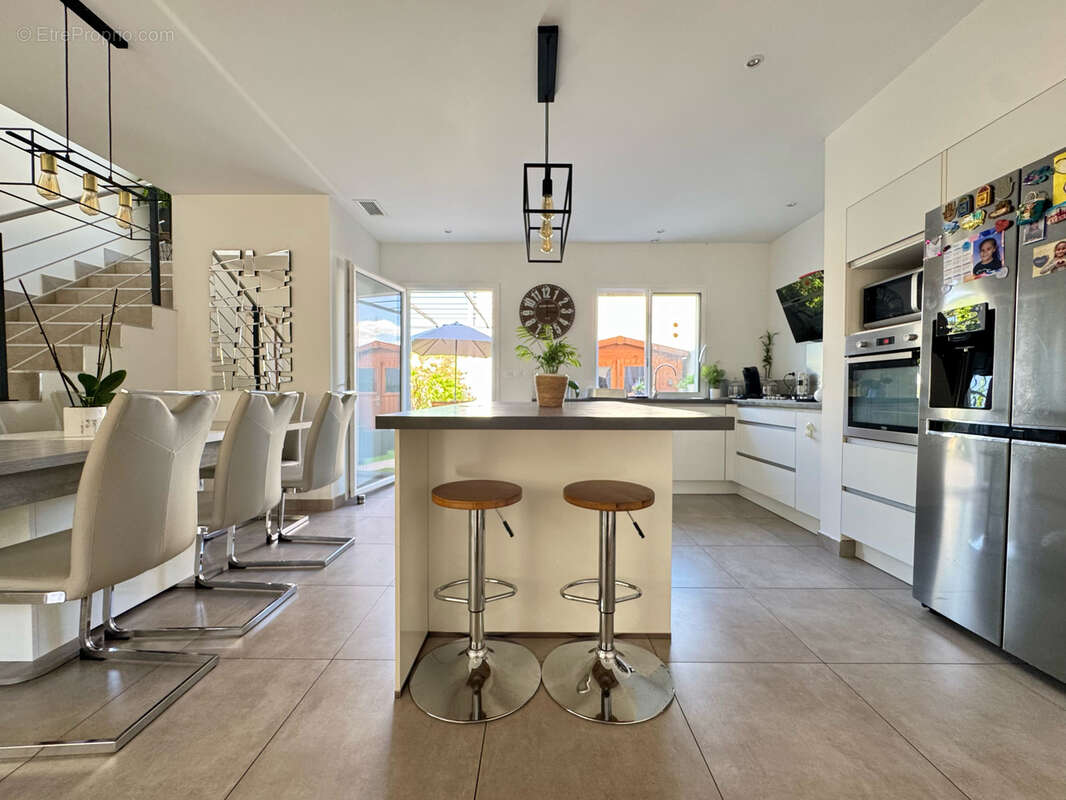 Maison à MONTARNAUD