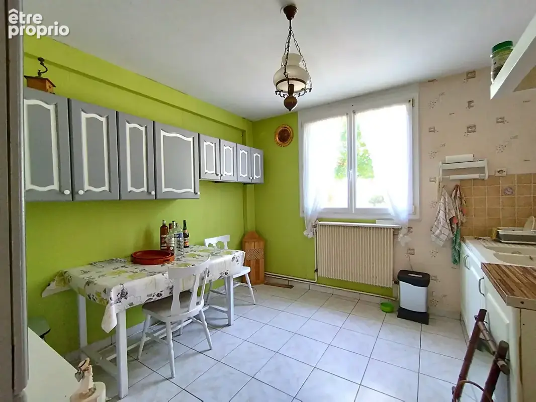 Appartement au rez de chaussé sur St Pierre des Corps proximité immédiate des commerces, Fil Bleu, Gare TGV, écoles, collège et  - photo 2