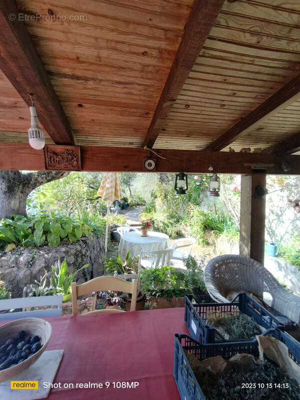 Maison à BREIL-SUR-ROYA