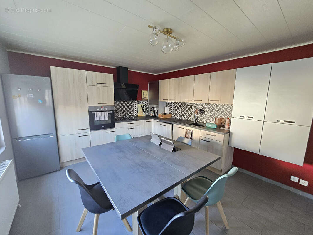 Appartement à PONTARLIER