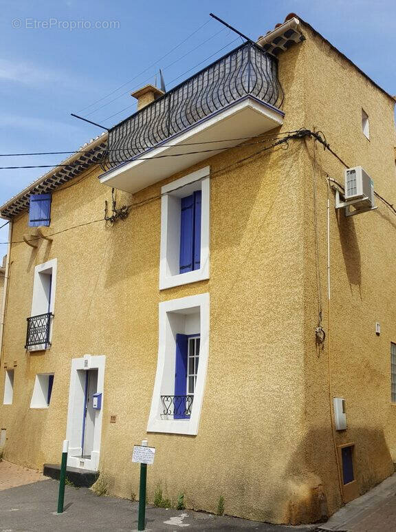 Maison à BOUJAN-SUR-LIBRON
