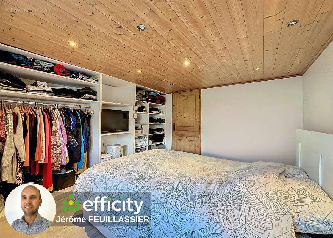 Appartement à SALLANCHES