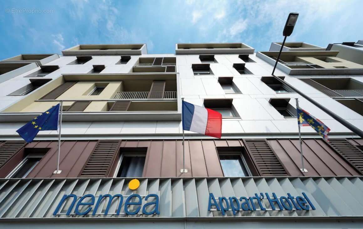 Appartement à TOURS