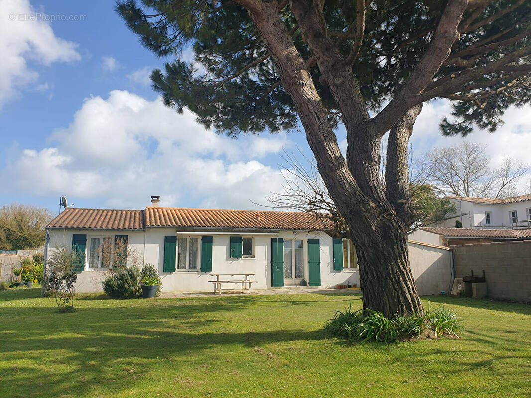 Maison à ARS-EN-RE