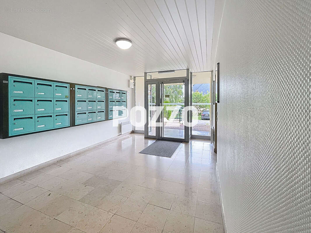 Appartement à HOULGATE