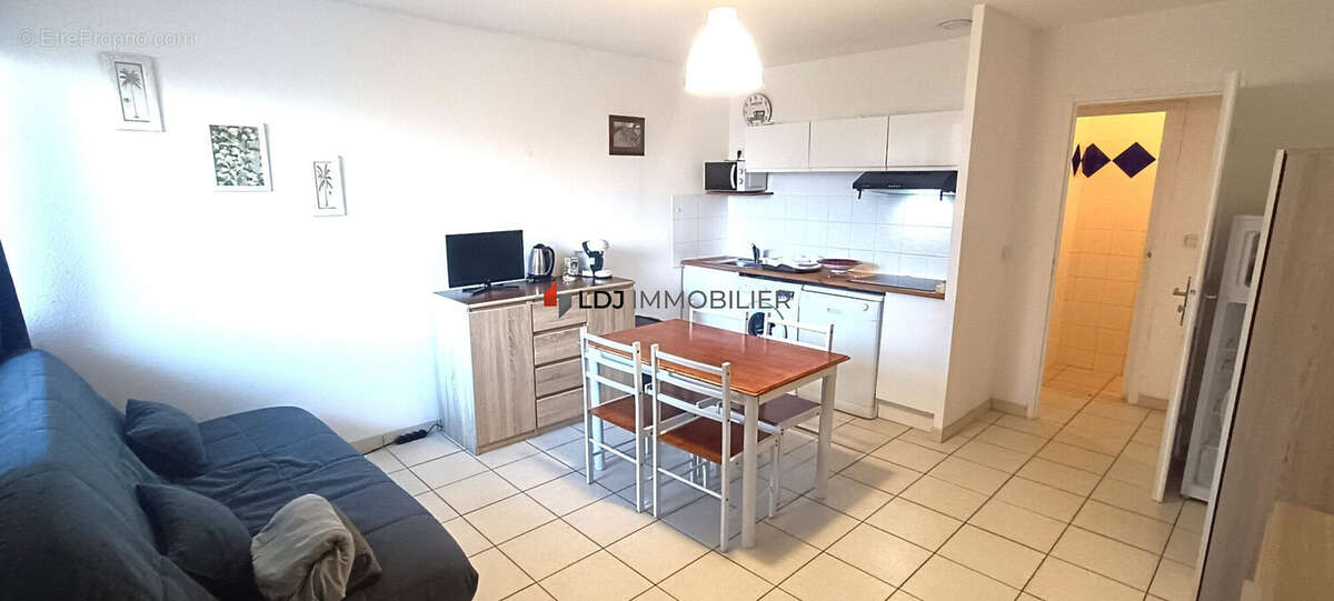 Appartement à CANET-EN-ROUSSILLON