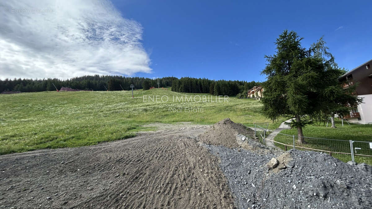 Appartement à MACOT-LA-PLAGNE