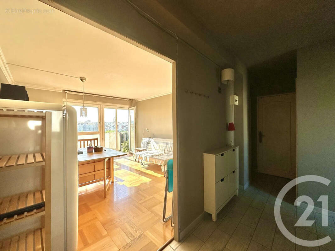Appartement à VILLEURBANNE