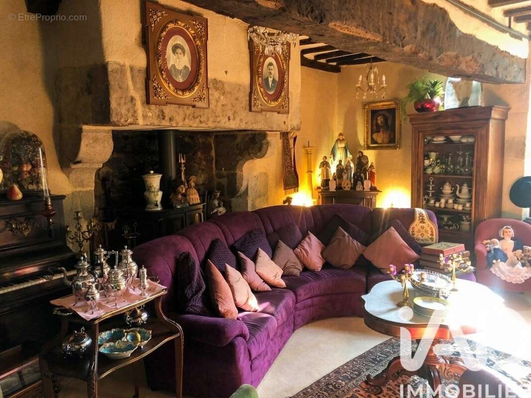 Photo 3 - Maison à BECHEREL