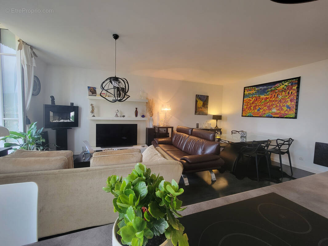 Appartement à CHAMALIERES