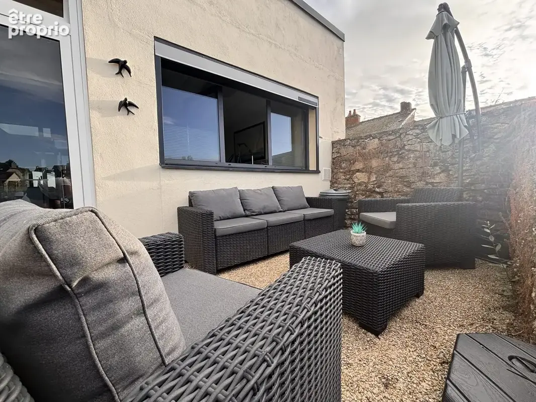 Maison 5 pièces 153 m² à vendre à Saint-Nicolas-Du-Pelem (22480) - photo 7