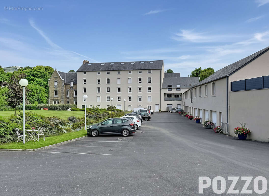 Appartement à GRANVILLE