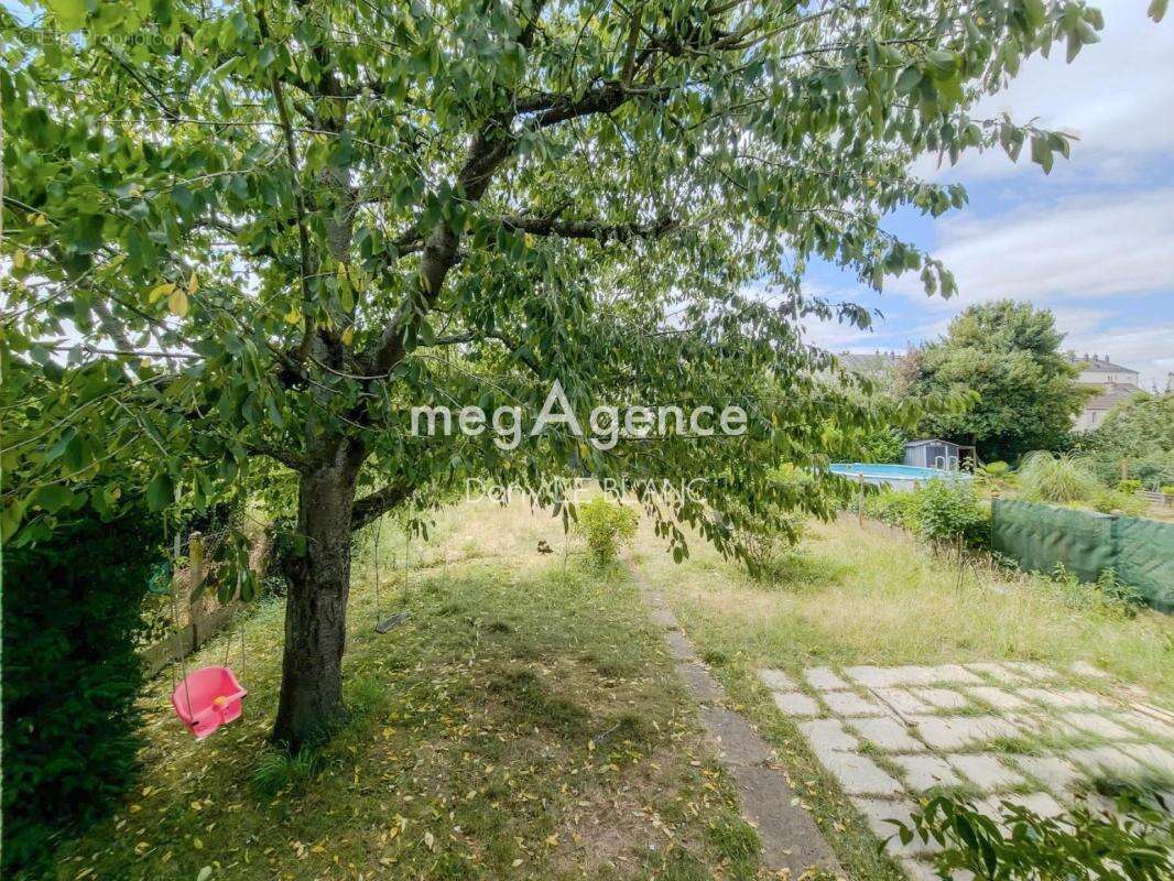 Maison de plain-pied - 3 chambres - Sous-sol total - Grand jardin sud - photo 8
