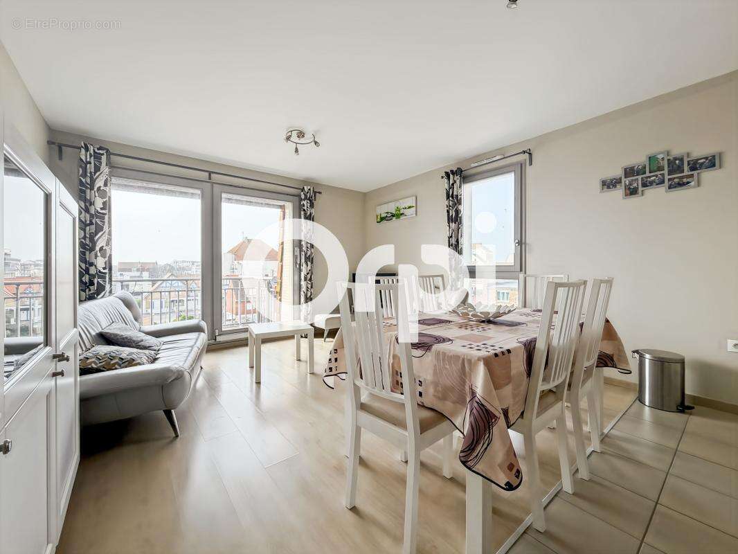 Appartement à BRAY-DUNES