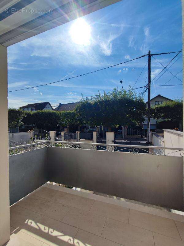 Appartement à CHAMPS-SUR-MARNE