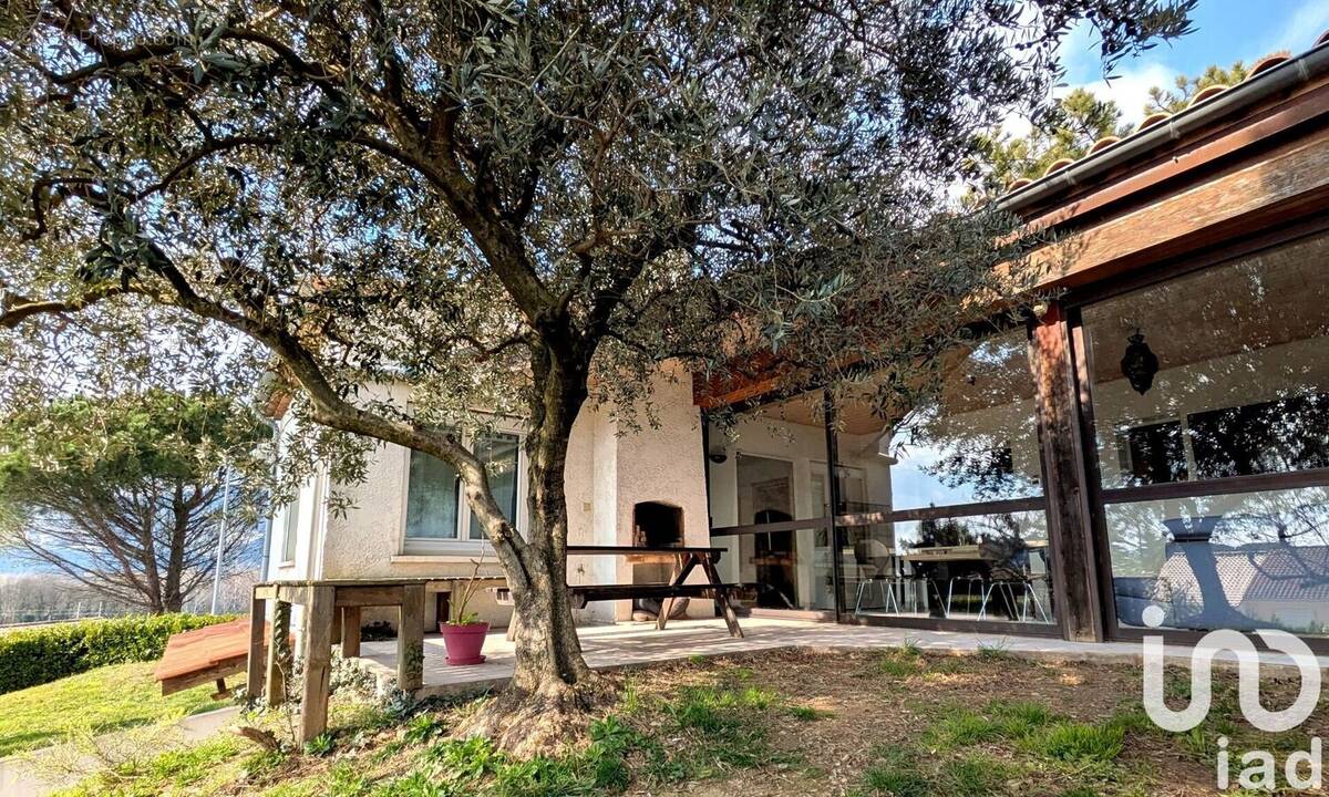 Photo 1 - Maison à LES TOURRETTES