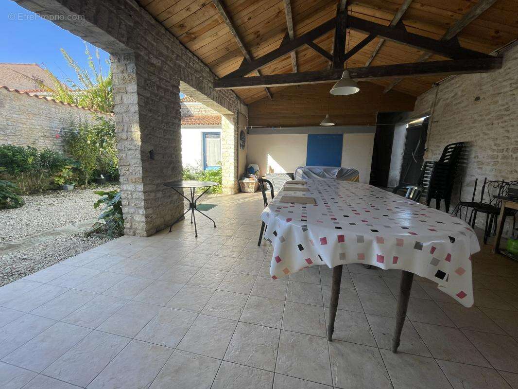 Maison à DOLUS-D'OLERON