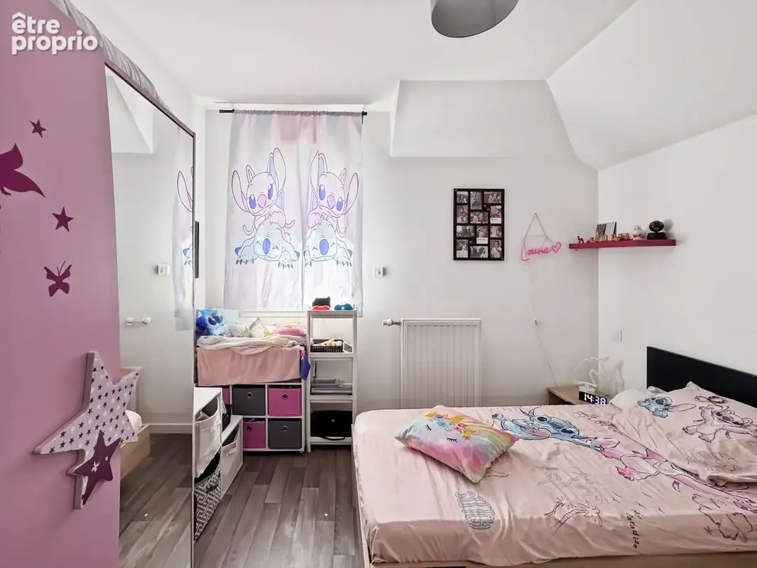 Trélazé – maison 2019 de 97 m2 – pmr – 4 chambres – garage – deux extérieurs - photo 14