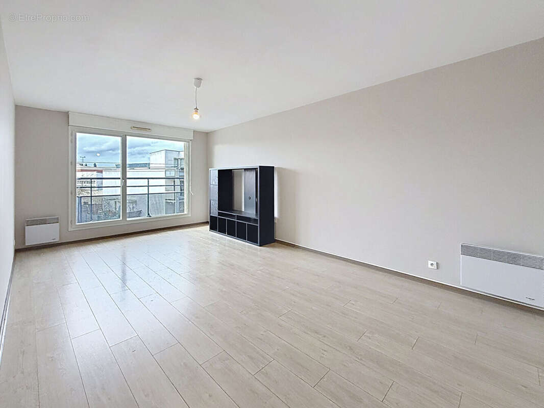 Appartement à SOTTEVILLE-LES-ROUEN