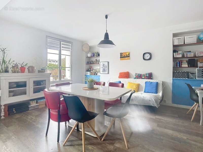 Appartement à TOURS