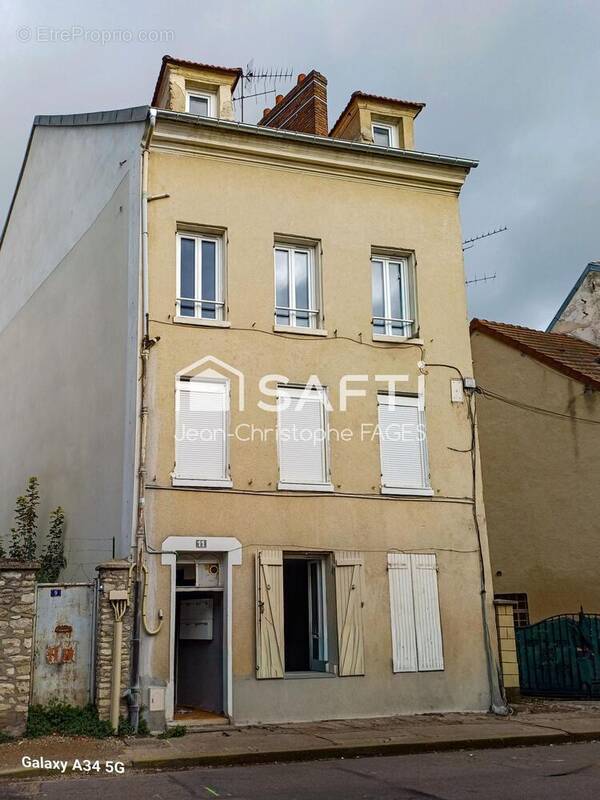 Photo 1 - Appartement à LIMAY