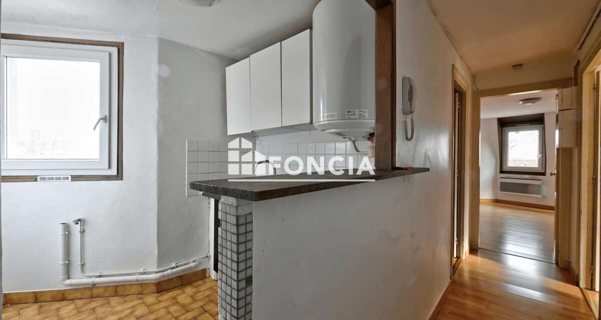 Appartement à MANTES-LA-JOLIE