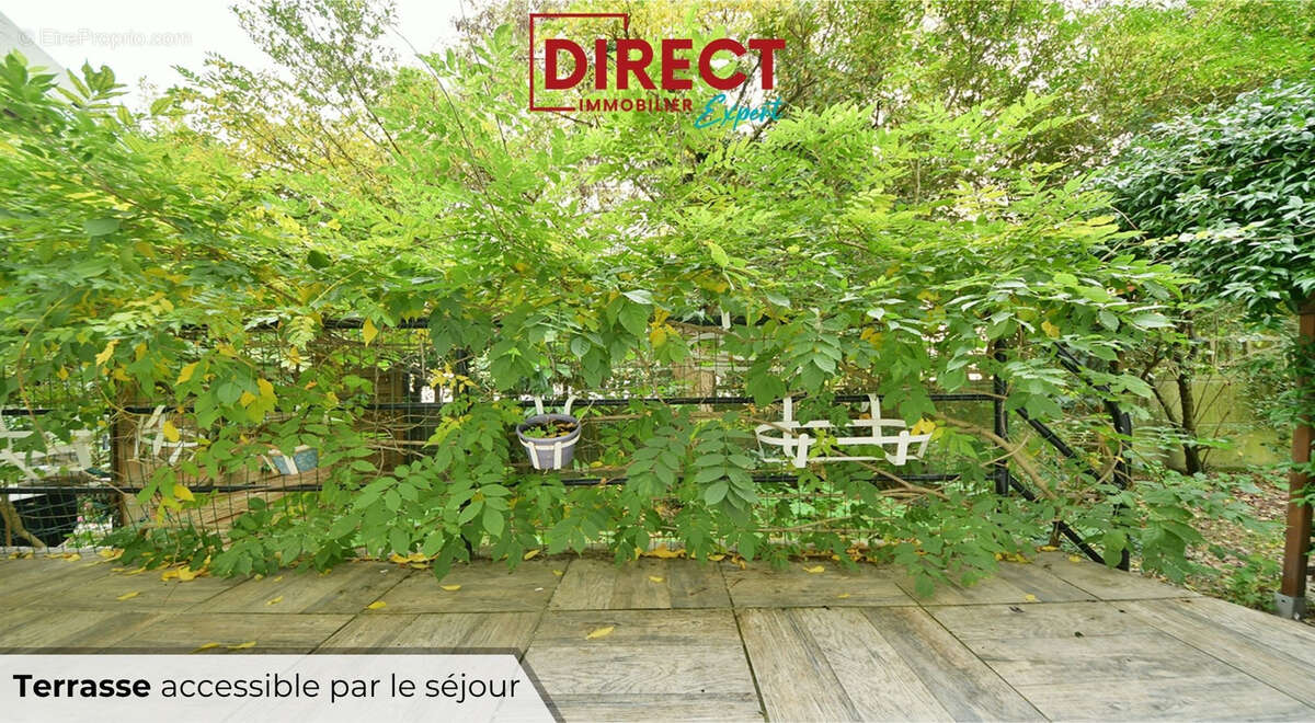 Maison à MAISONS-ALFORT