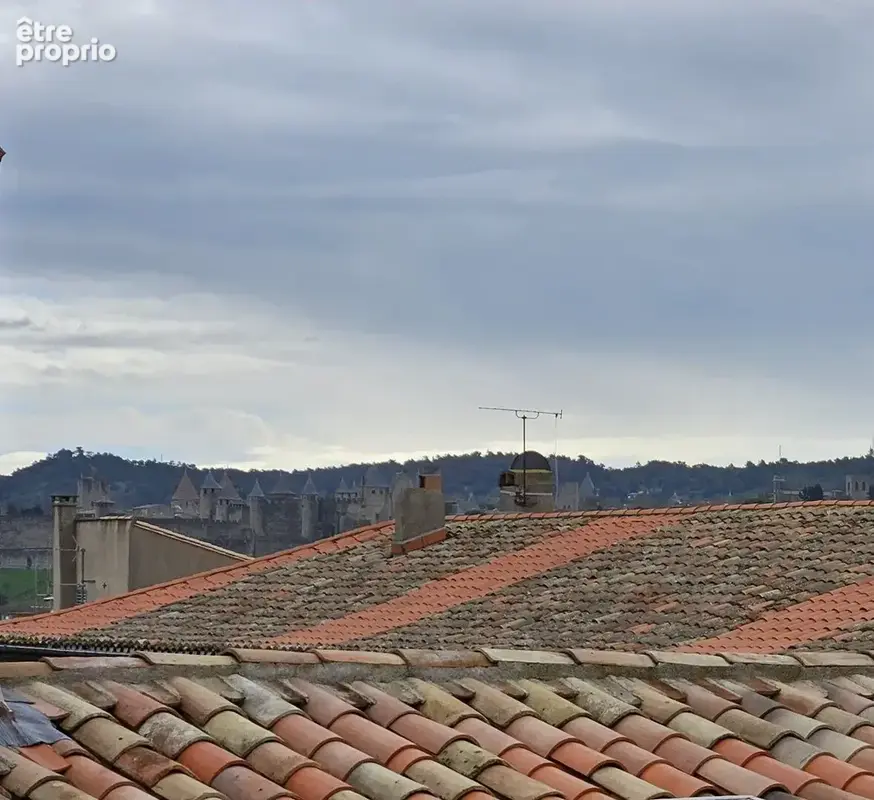 Appartement T2 avec stationnement centre-ville Carcassonne - photo 5