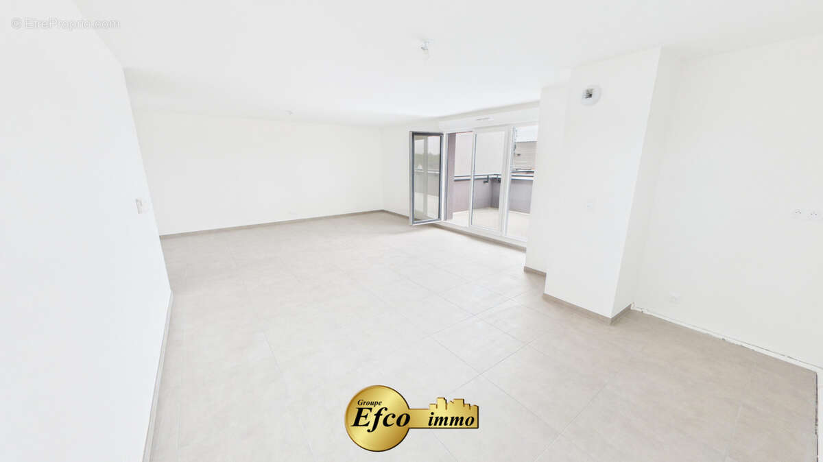 Appartement à SAINT-LOUIS