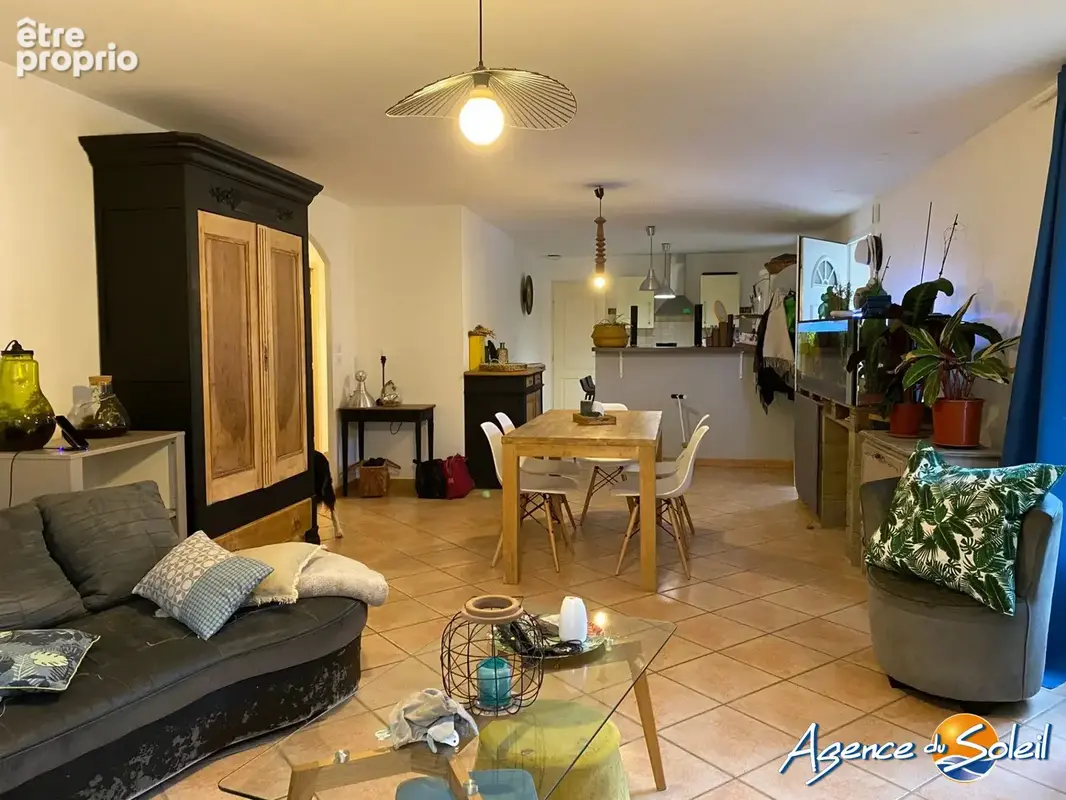 Maison 5 pièces 99 m² à vendre à Fabrezan (11200) - photo 6
