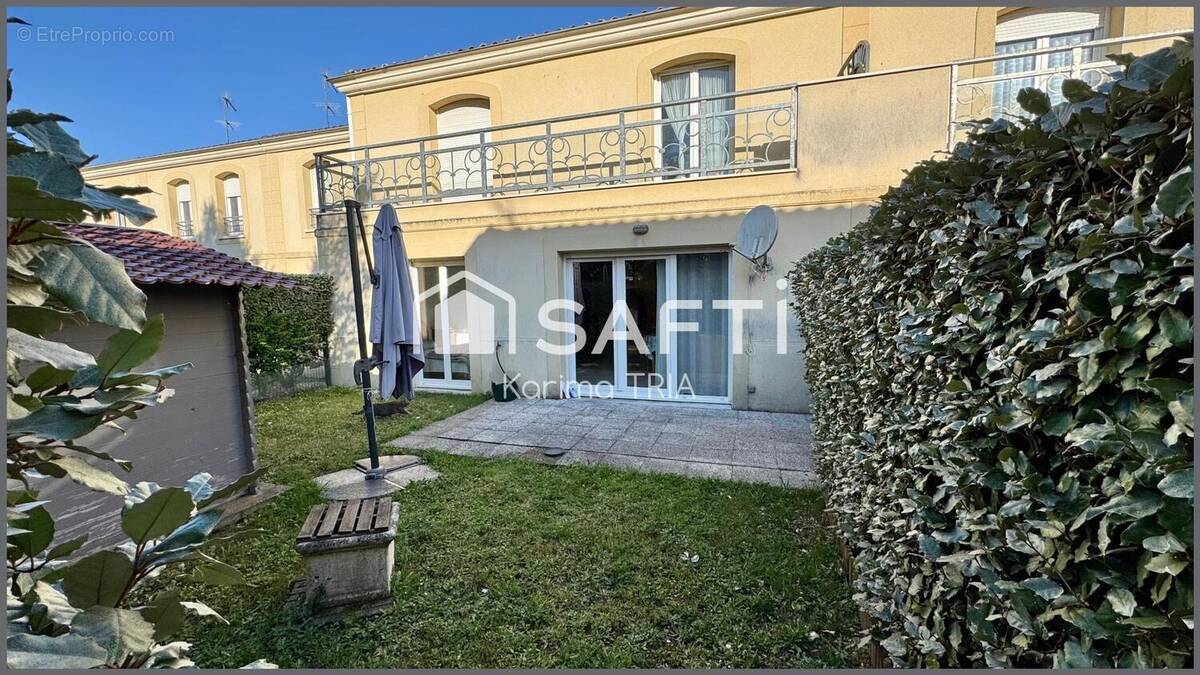 Photo 1 - Maison à LIBOURNE