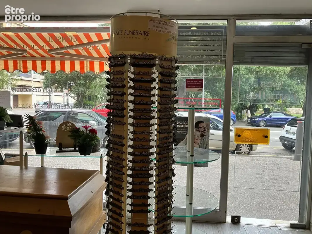 Fonds de commerce 50m² à cagnes-sur-mer - photo 3