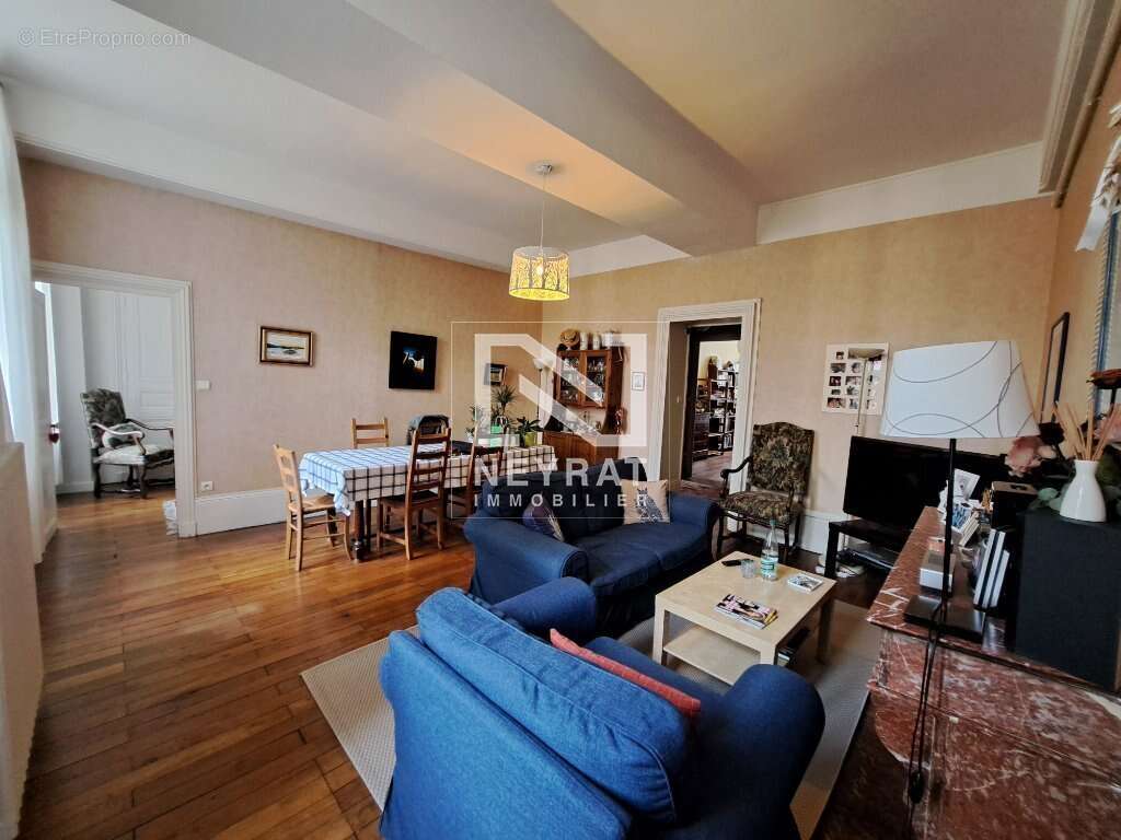 Appartement à AUTUN