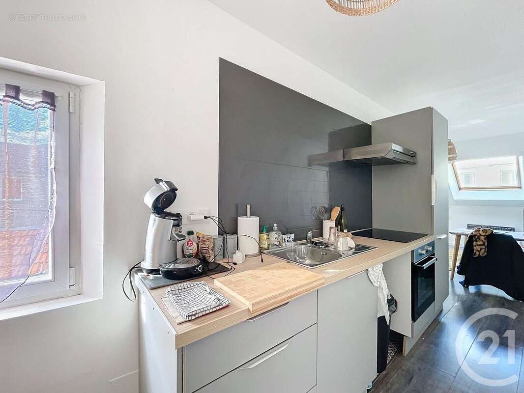 Appartement à EPERNAY