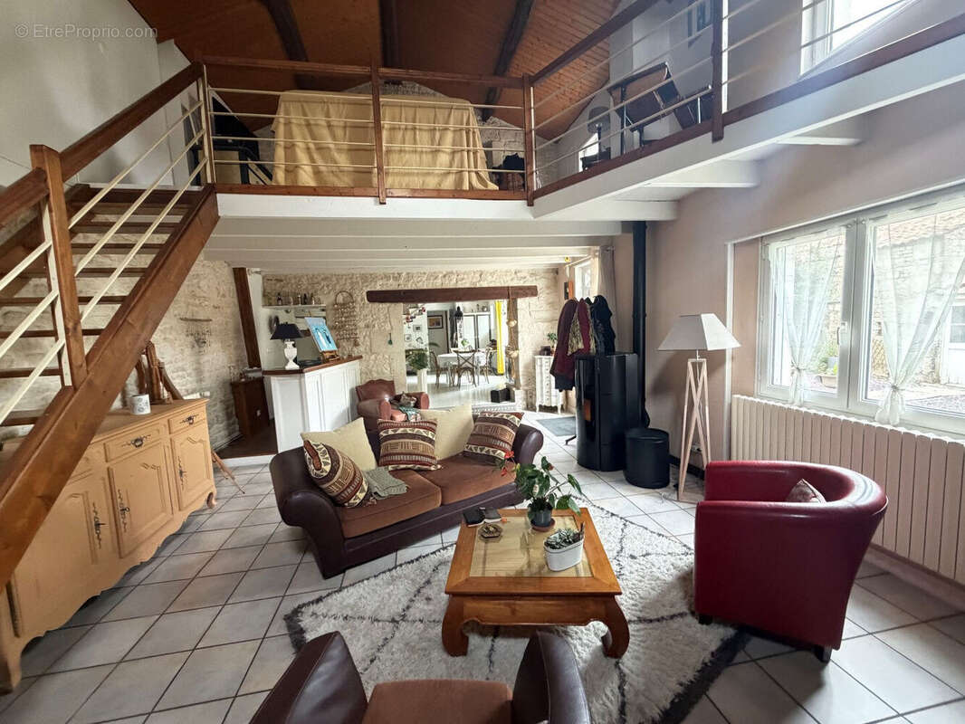 Photo 2 - Maison à BENET
