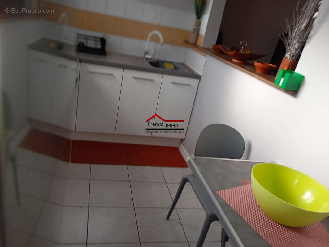 Maison à FORT-DE-FRANCE