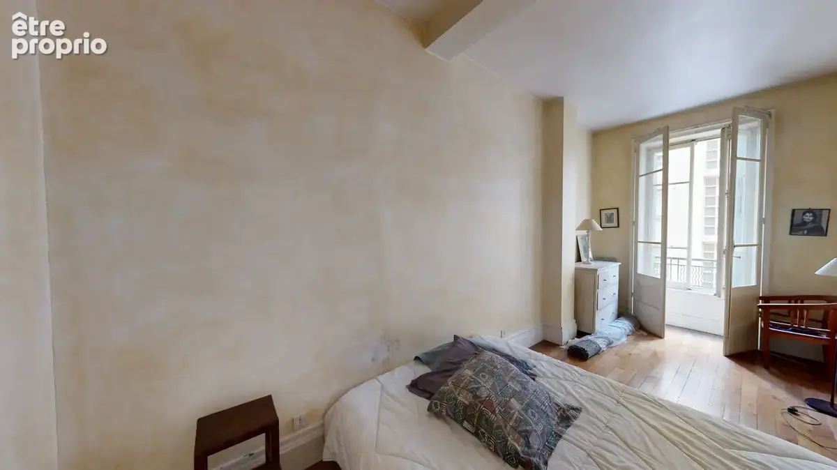 Appartement 72m² à lyon 7e arrondissement - photo 8